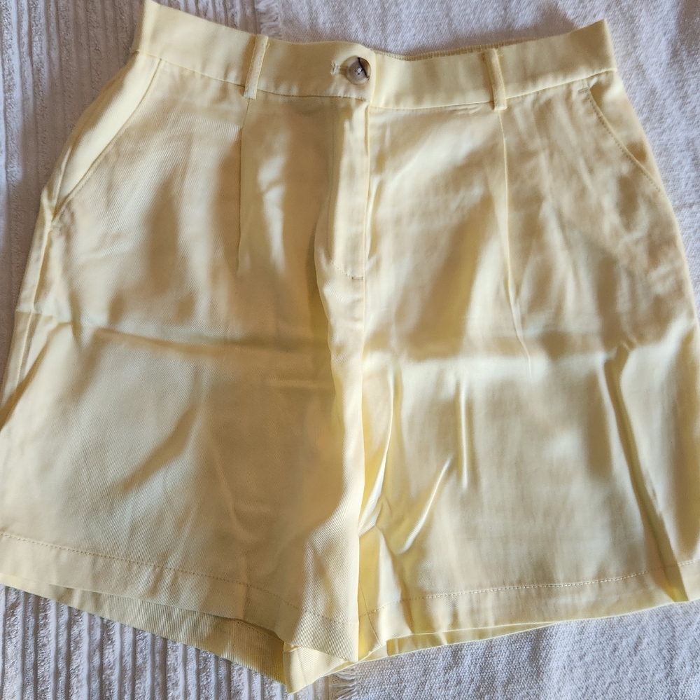 Loft Long Dress shorts NWT - Picture 3 of 7